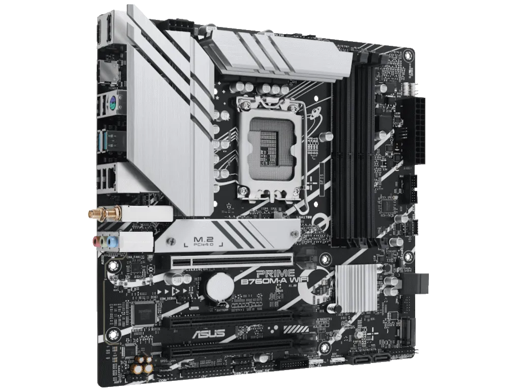 Asus Maticna ploca ASUS PRIME B760M-A WIFI/LGA1700 Slika 2